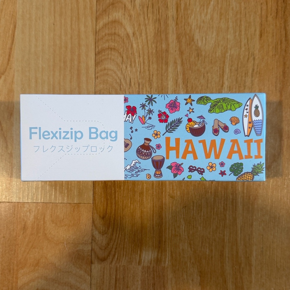 Hawaii Themed Flexi Bag